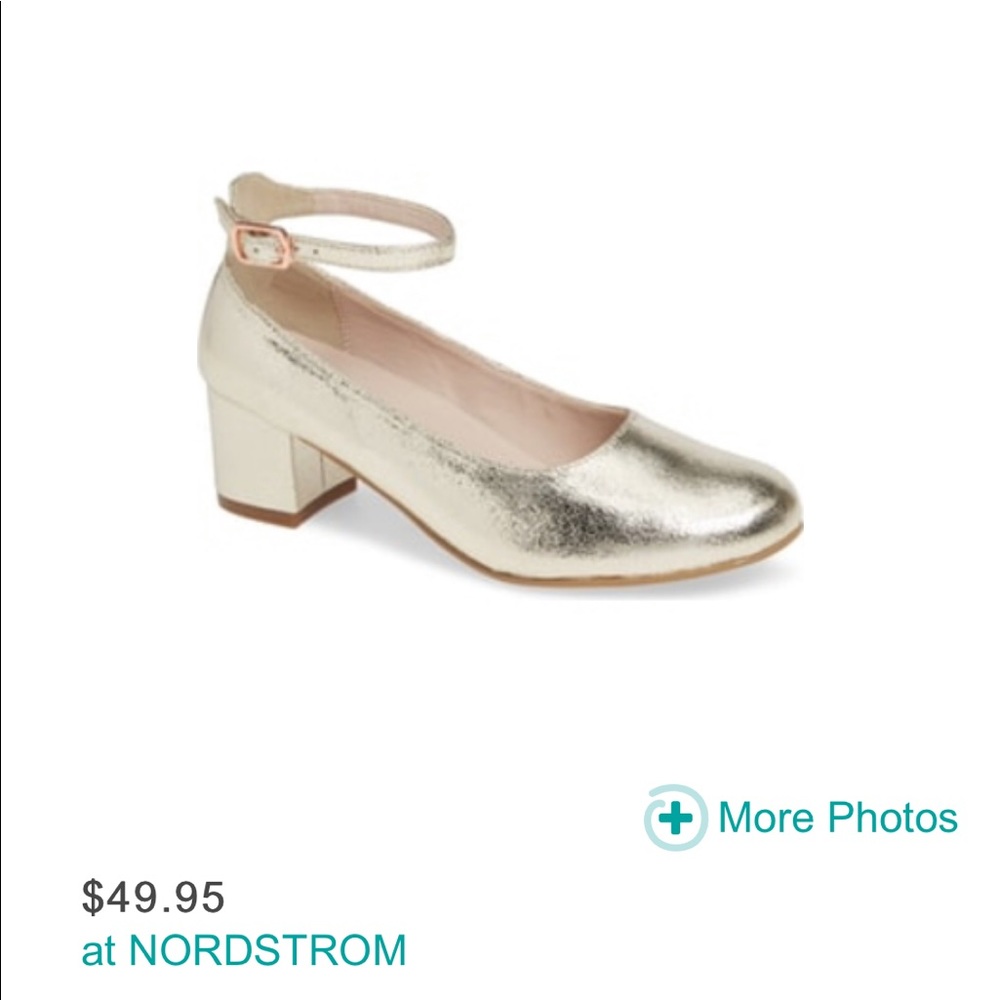 NWT Ruby & Bloom Jessica Pump
